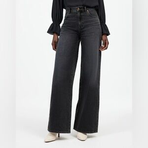Madewell Superwide-Leg Jeans in Kingswood Wash